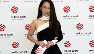 Luly Yang Wins Red Dot Product Design Award