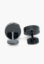 Load image into Gallery viewer, Carousel Gear Cufflinks