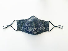 Load image into Gallery viewer, Monarch Grey Face Mask