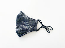 Load image into Gallery viewer, Monarch Grey Face Mask