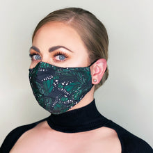 Load image into Gallery viewer, Monarch Camo Face Mask