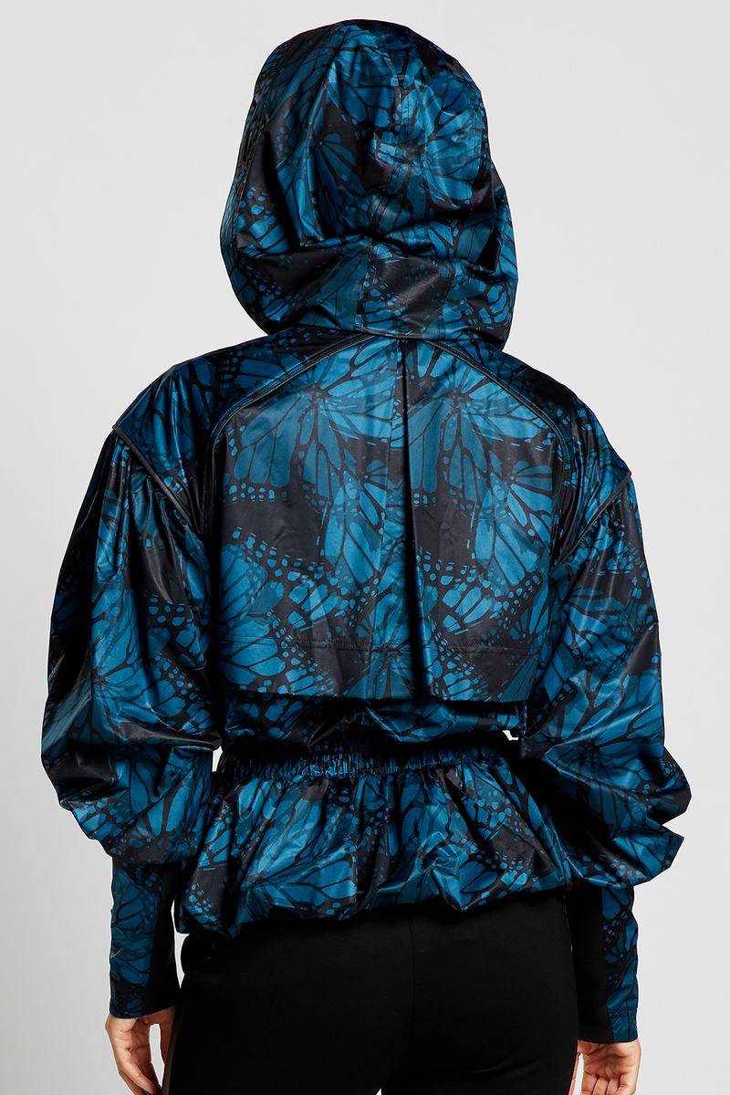 : LULY YANG DSP Lightweight Rain Shell Jacket : Clothing, Shoes &  Jewelry