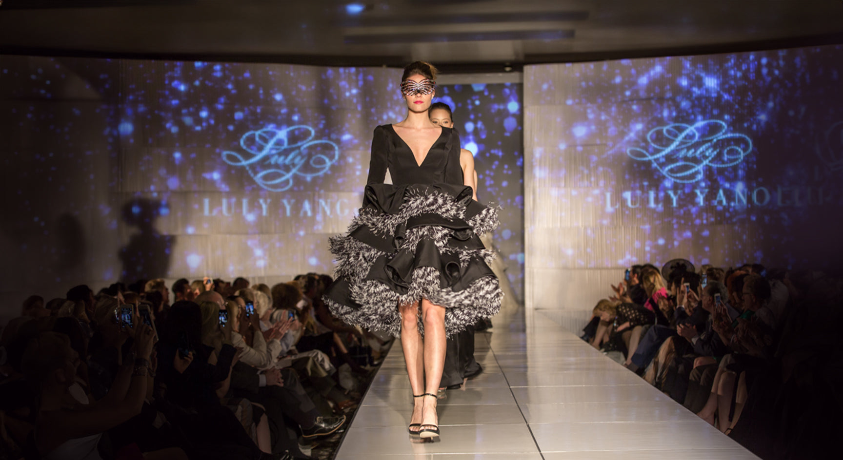 Butterfly Effect Look