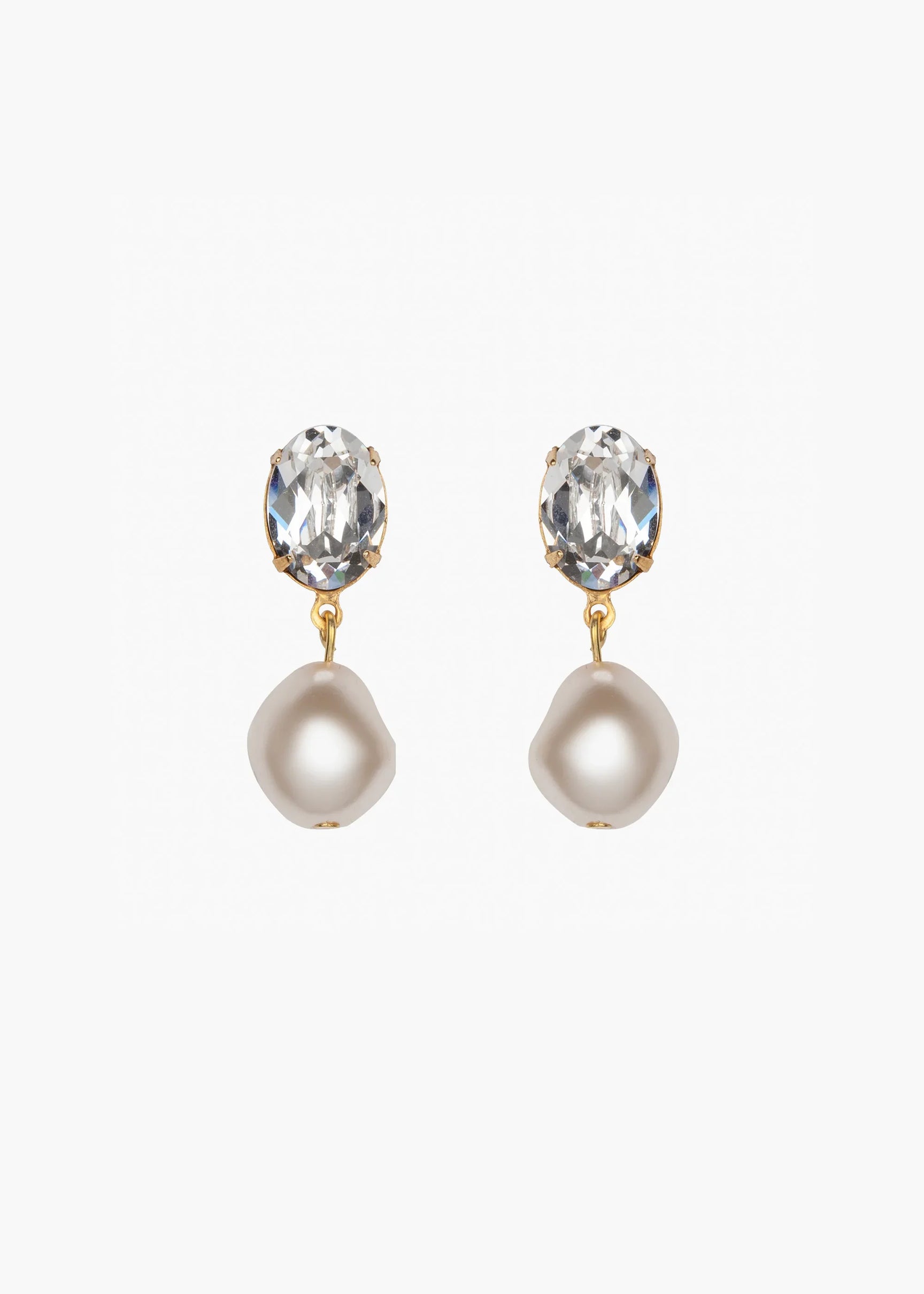 Tunis Earrings- SOLD OUT