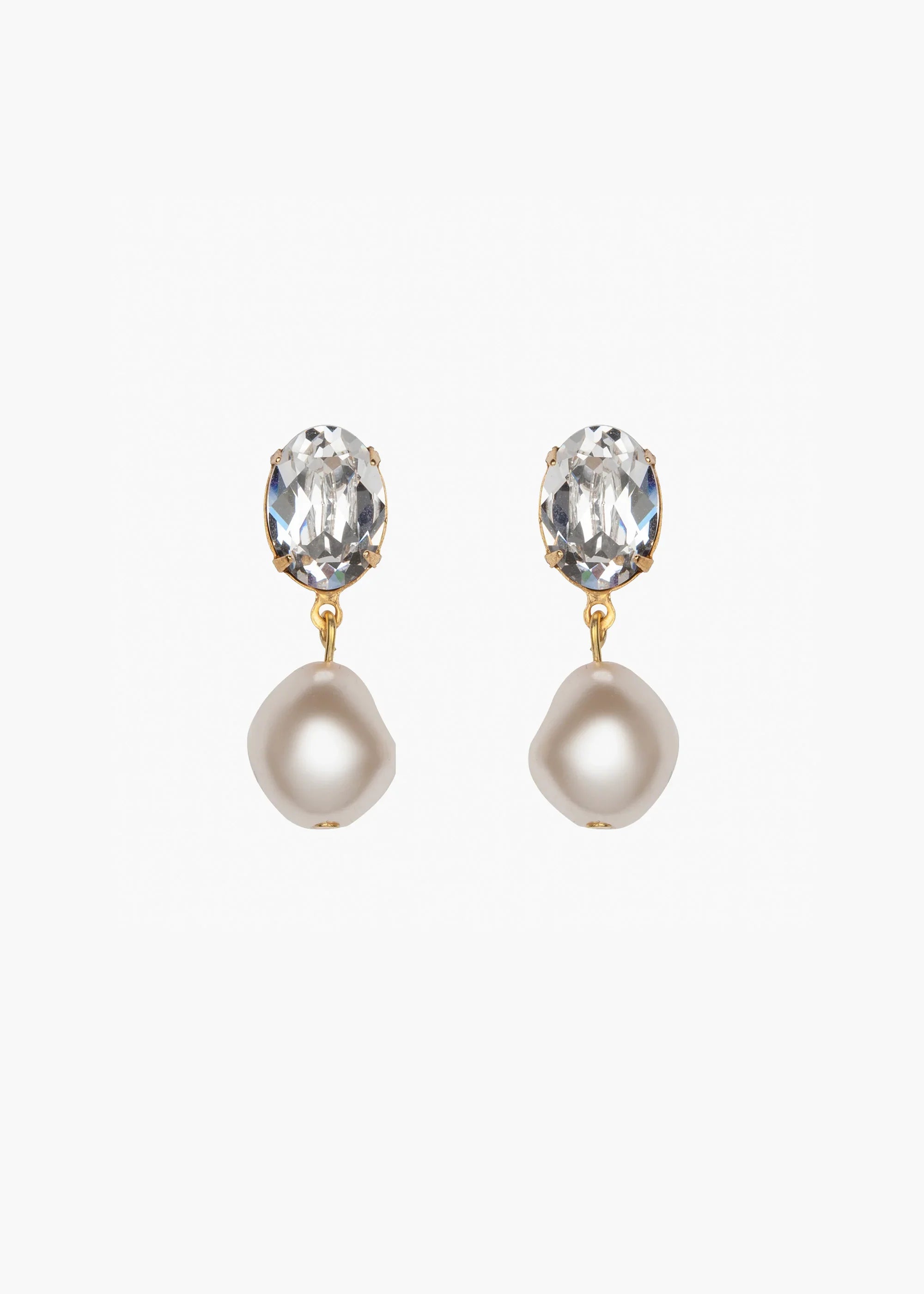 Tunis Earrings- SOLD OUT