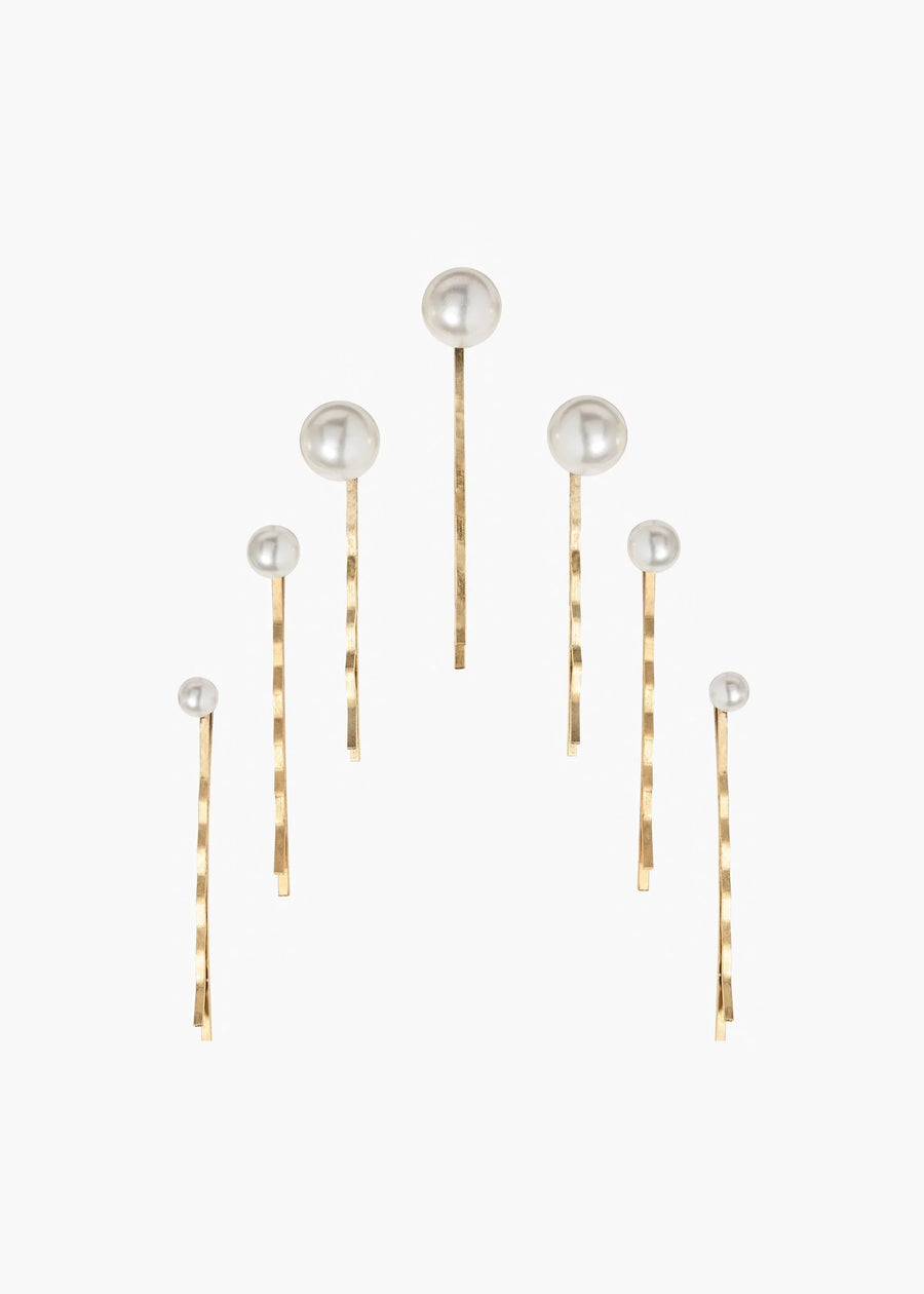 Perla Bobby Pin Set