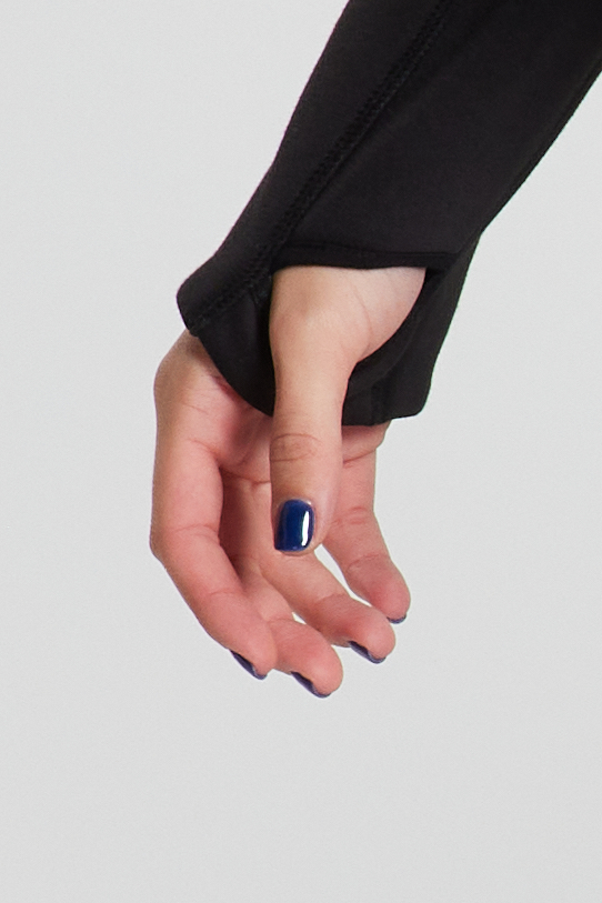 At Ease Hoodie - Black