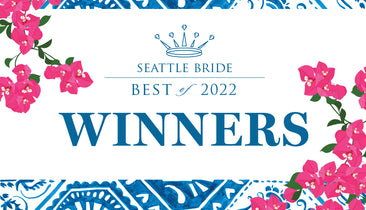 Luly Yang Couture Wins Seattle Bride Magazine's Best Custom Gowns