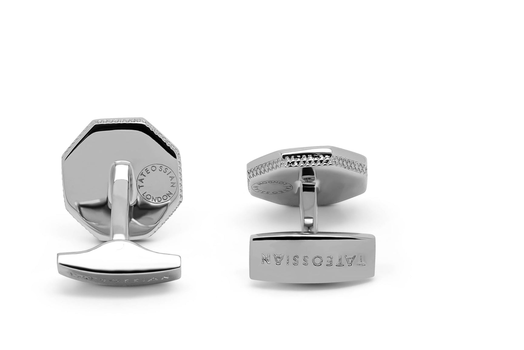 Diamond London Eye Cuff Links- SOLD OUT