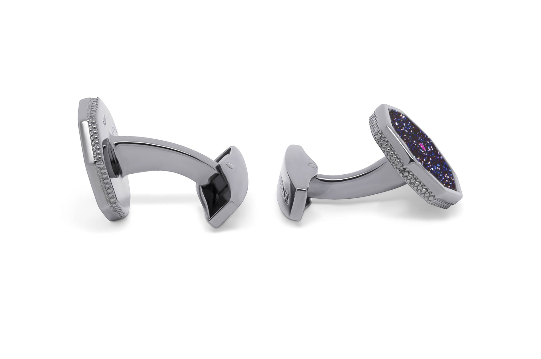 Diamond London Eye Cuff Links- SOLD OUT
