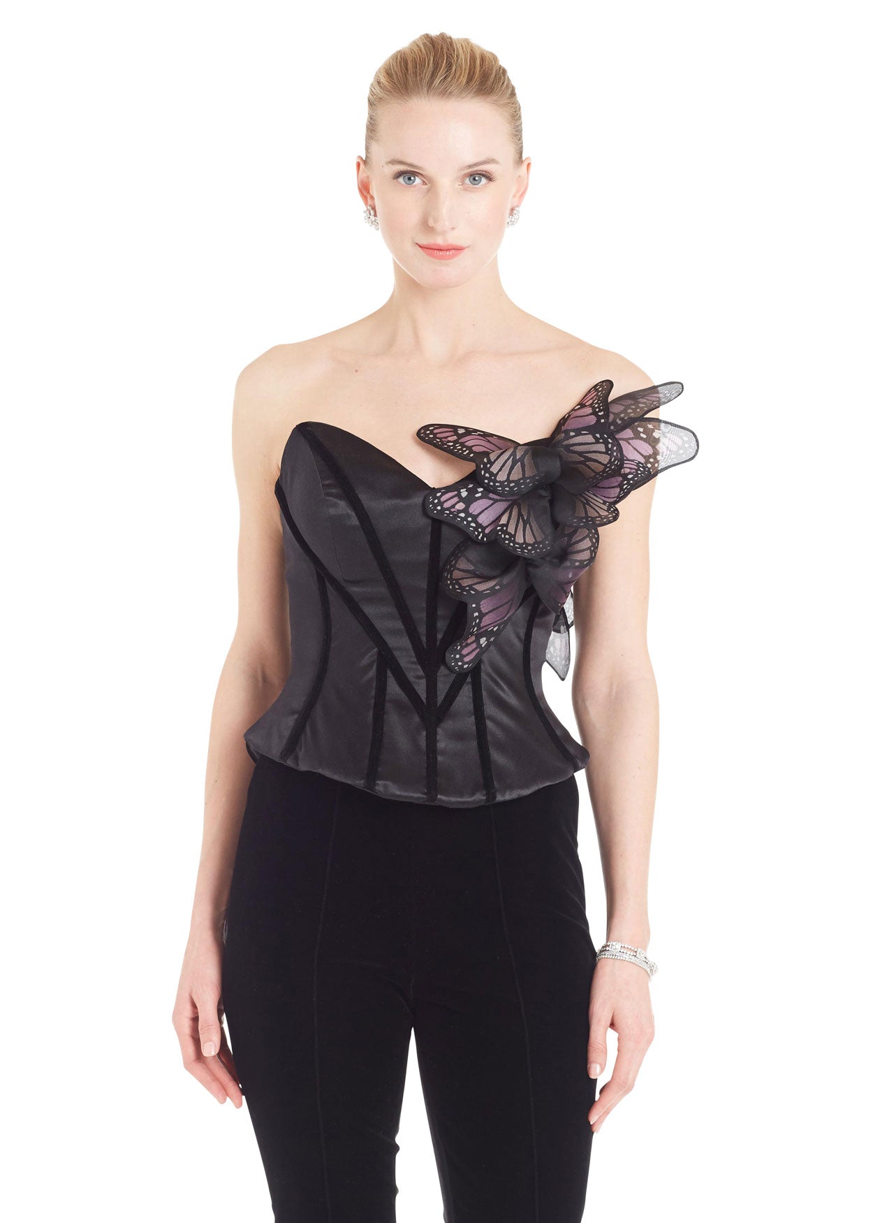 Luly Yang | Monarch After Dark Corset
