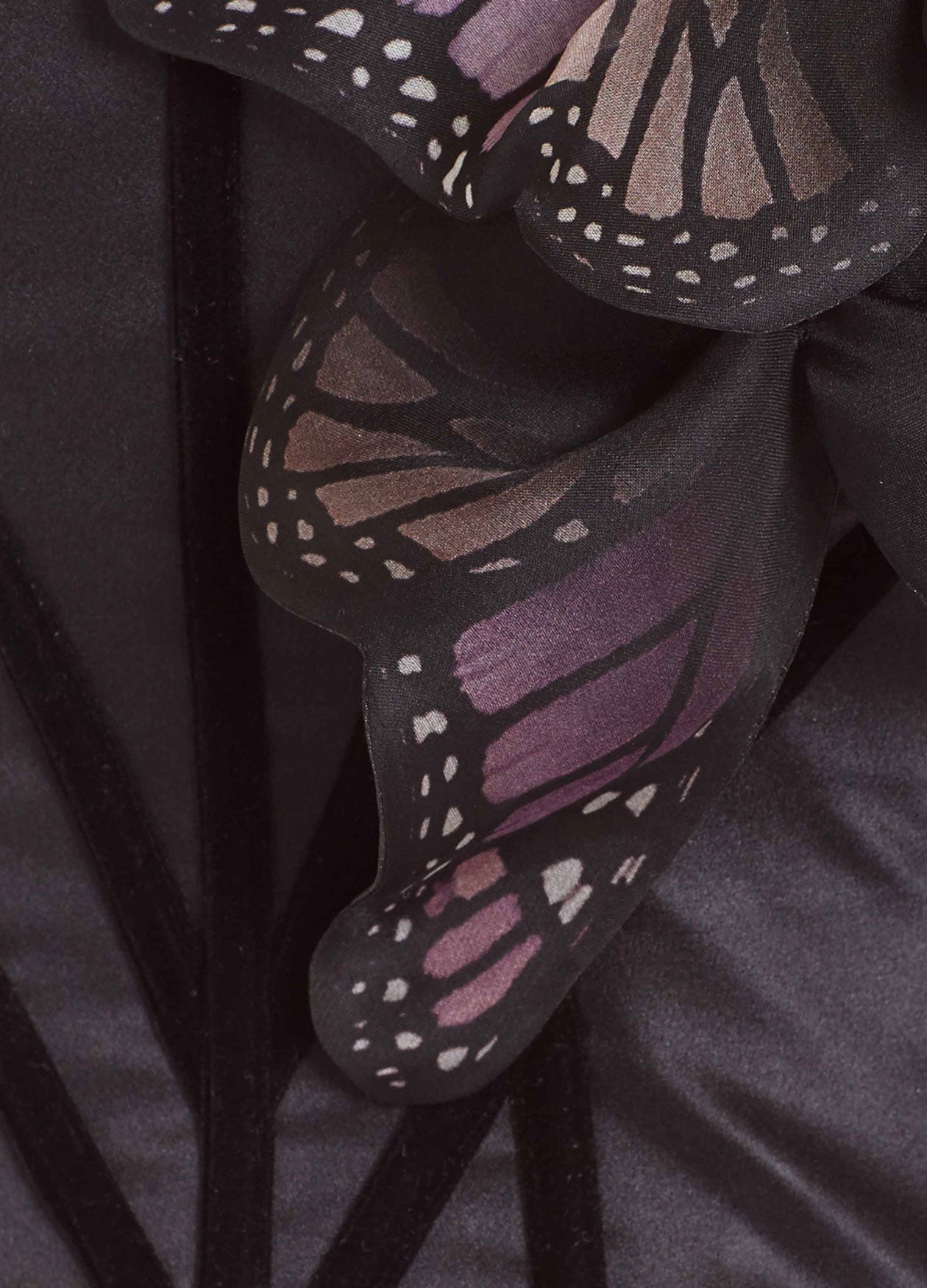 Luly Yang | Monarch After Dark Corset