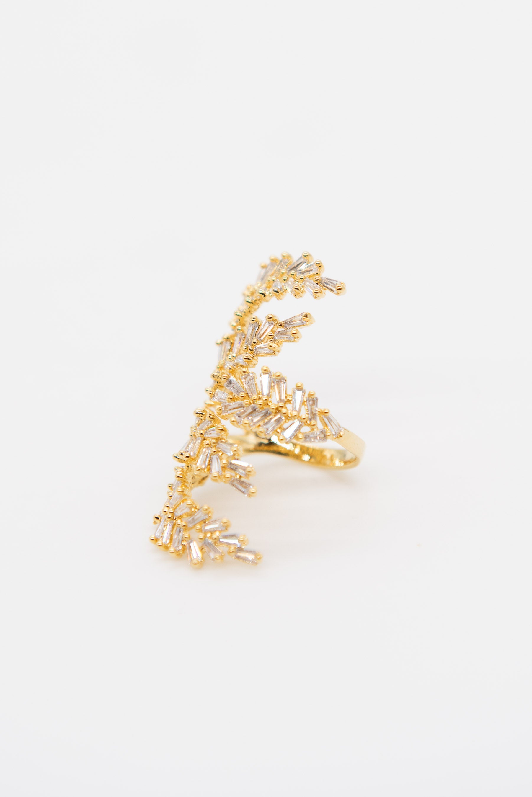 Hestia Ring - Gold - SOLD OUT
