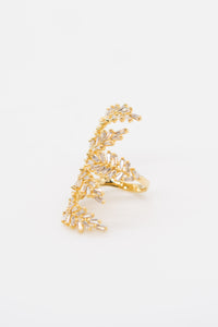 Hestia Ring, Gold