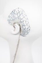 Load image into Gallery viewer, Iced Net Earcuff