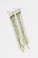Load image into Gallery viewer, Pine Tassel Earrings