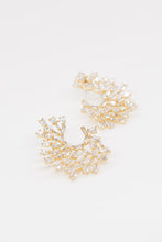 Load image into Gallery viewer, Isabella Earrings - Gold