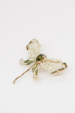 Load image into Gallery viewer, Olive Butterfly Brooch