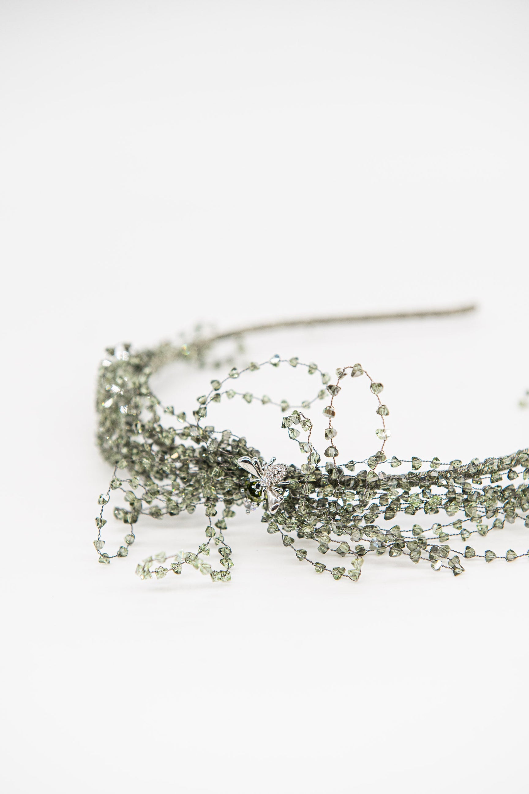 Sage Branch Headband