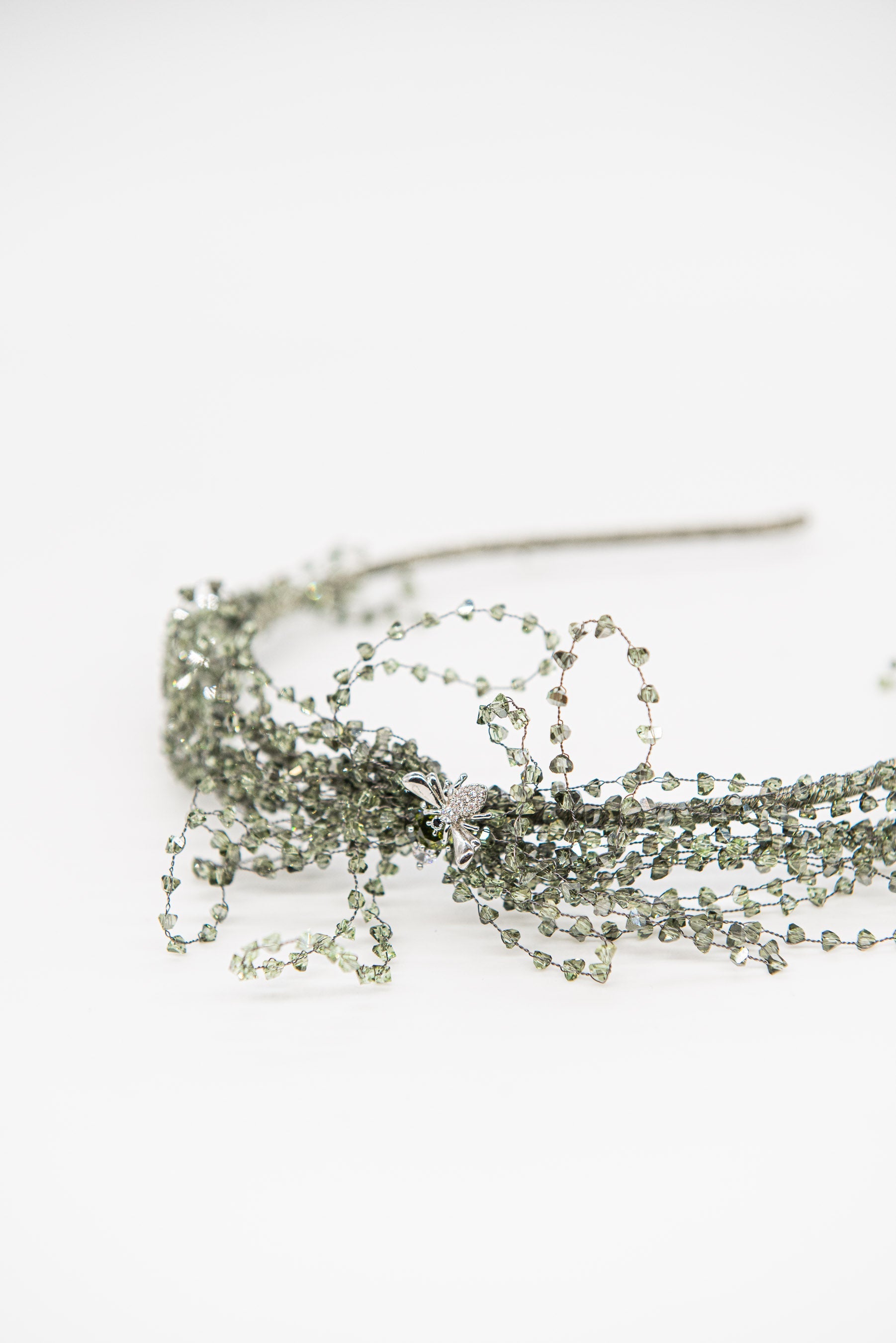 Sage Branch Headband