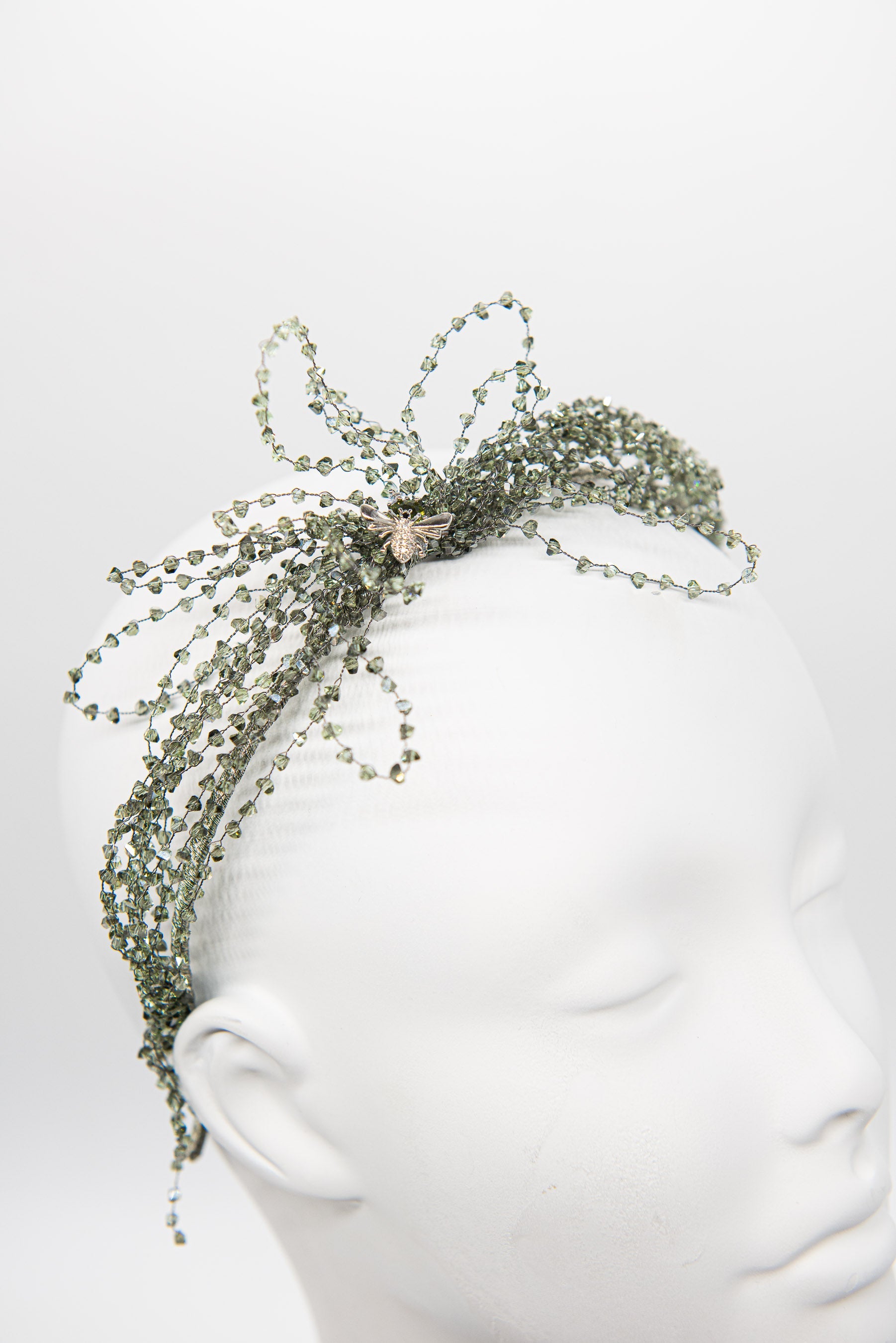 Sage Branch Headband