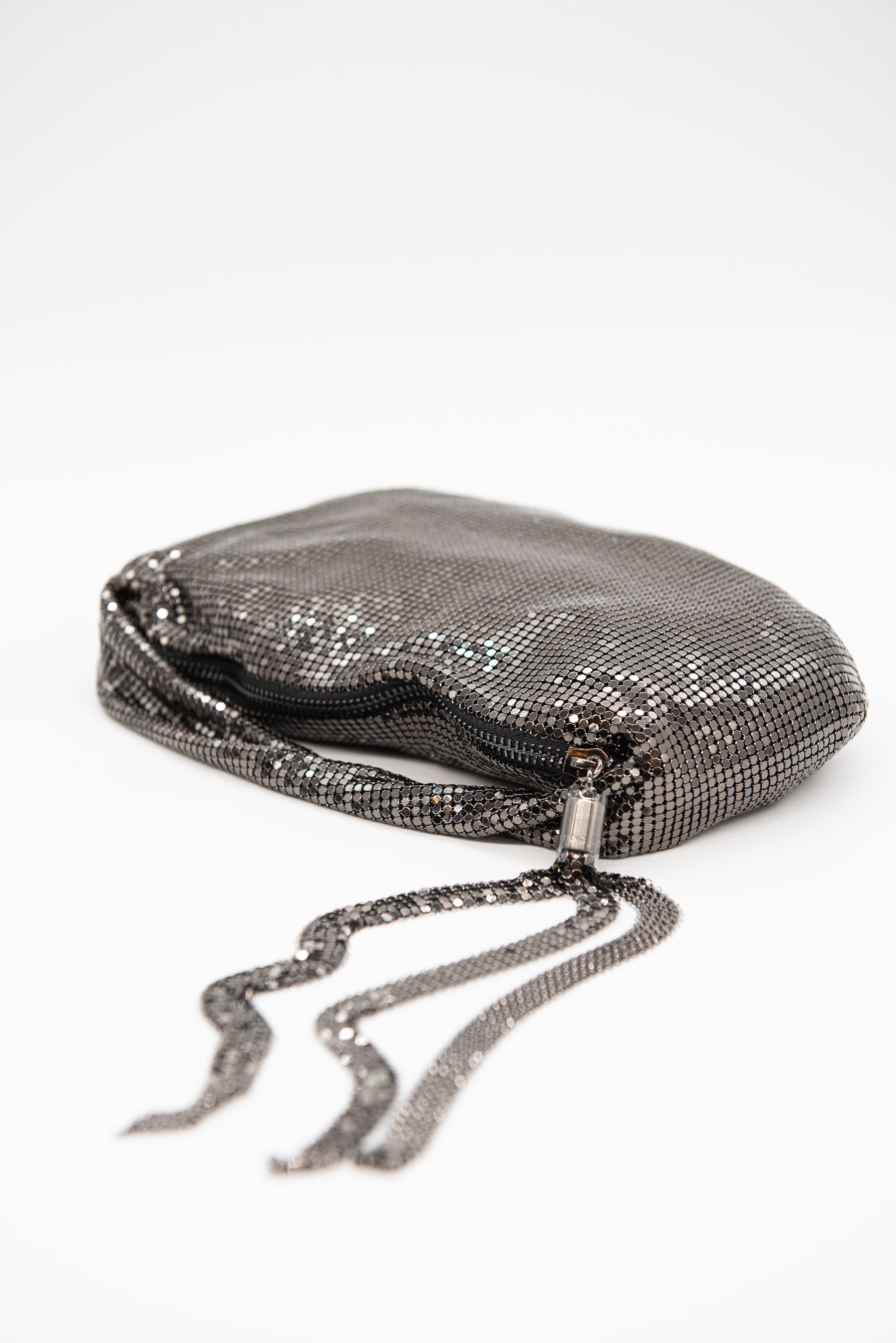 Marisol Handbag - Gunmetal