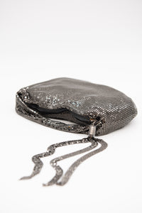 Marisol Handbag - Gunmetal