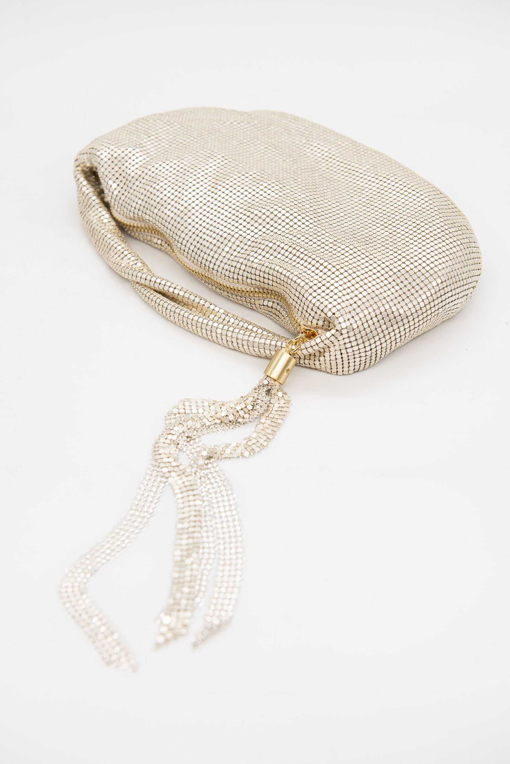 Marisol Handbag - Pearl- SOLD OUT
