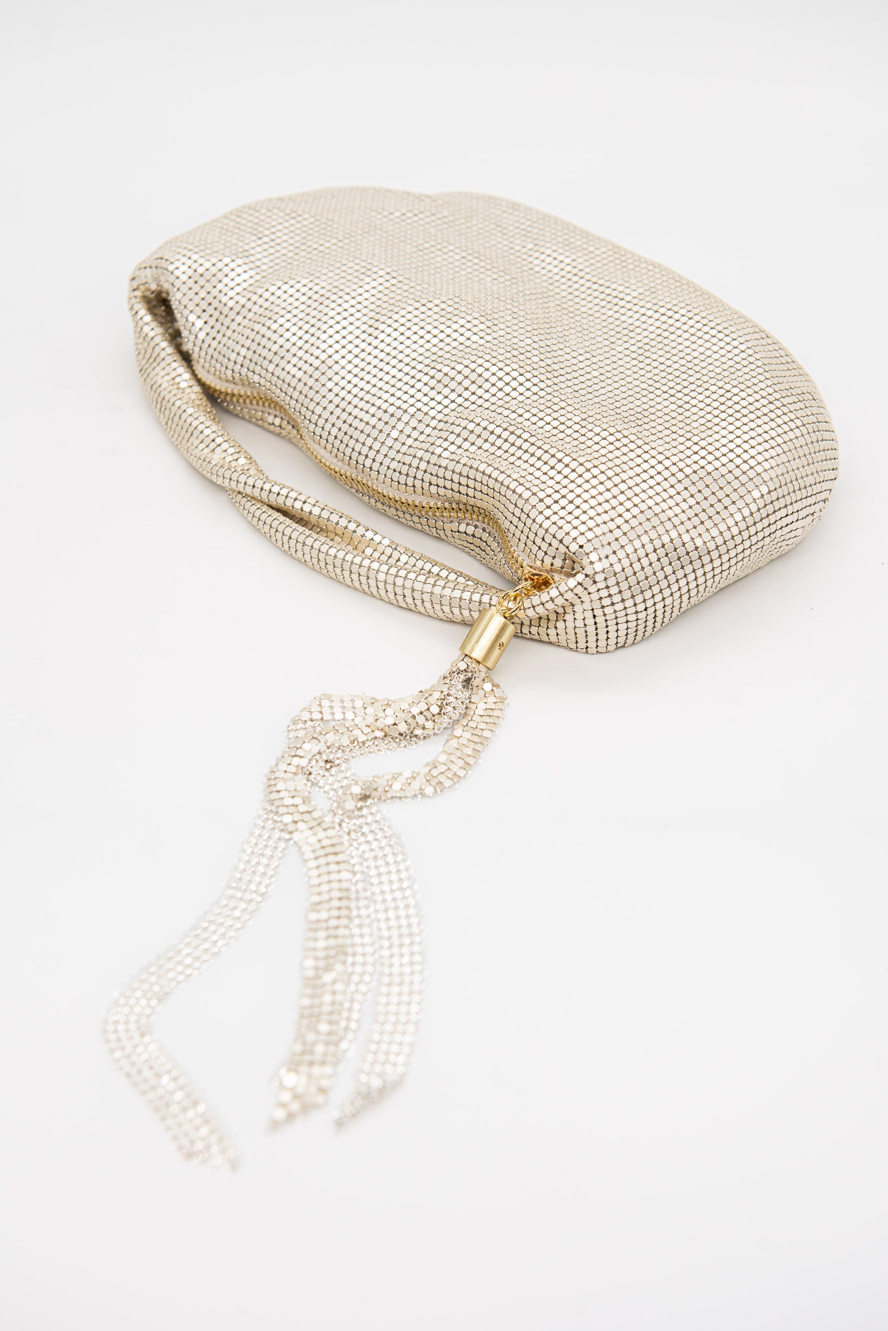 Marisol Handbag - Pearl- SOLD OUT