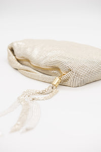 Marisol Handbag - Pearl- SOLD OUT