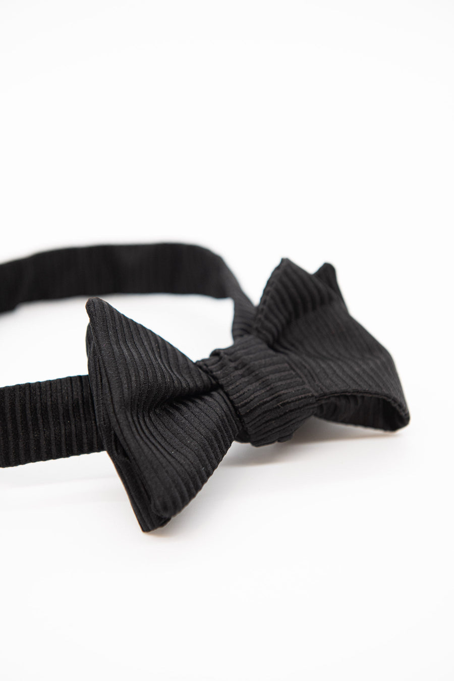 Textured Bow Tie