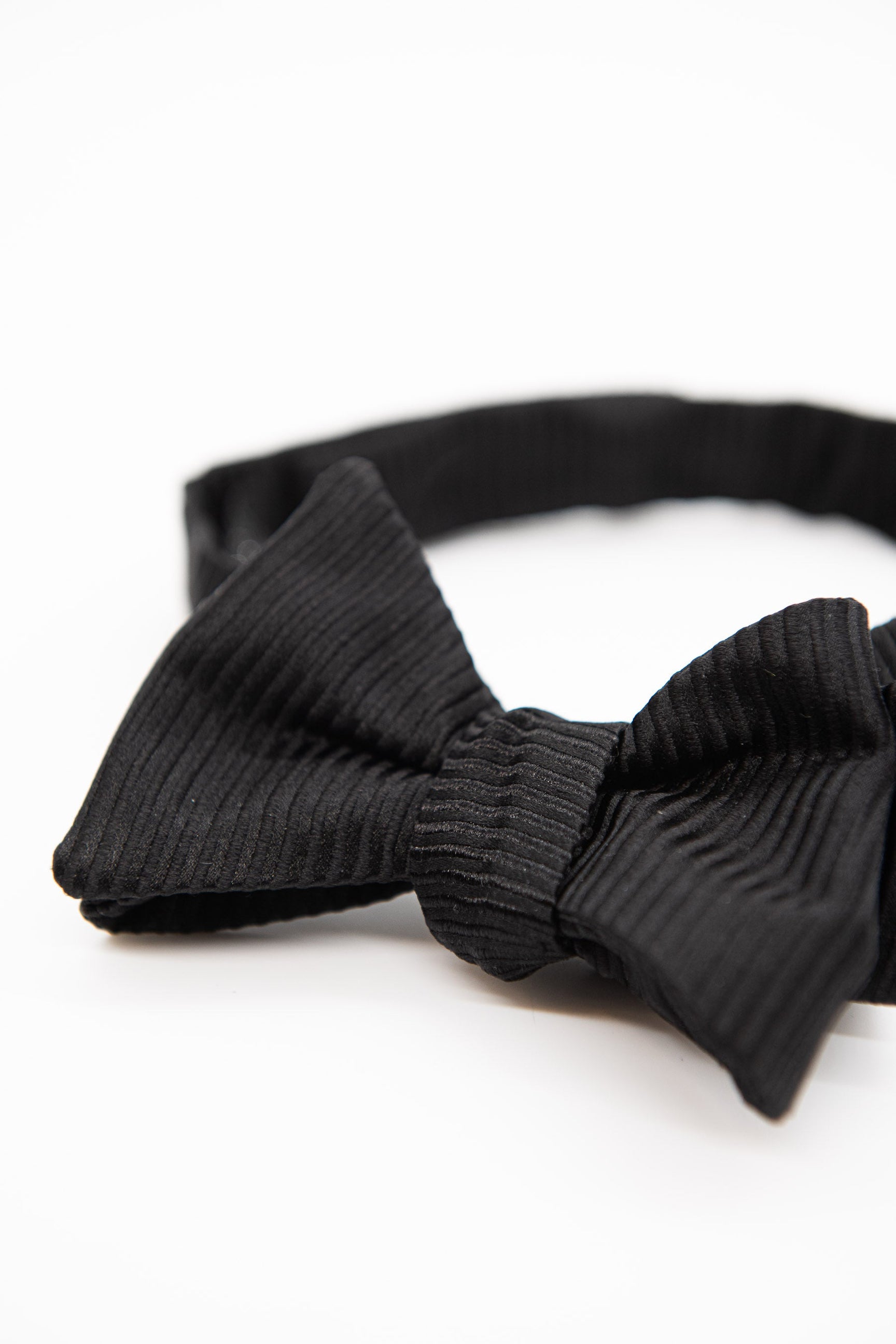 Textured Bow Tie