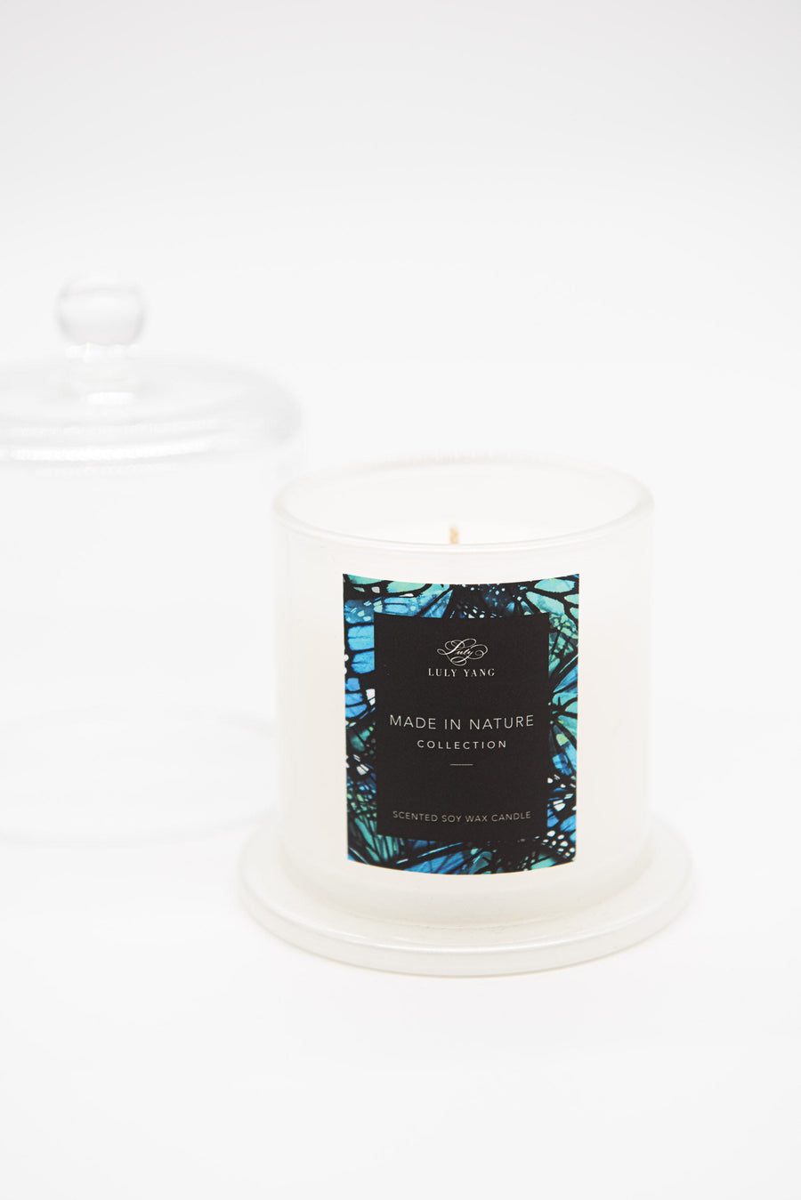 Luly Yang's Made In Nature Signature Candle - White Jasmine
