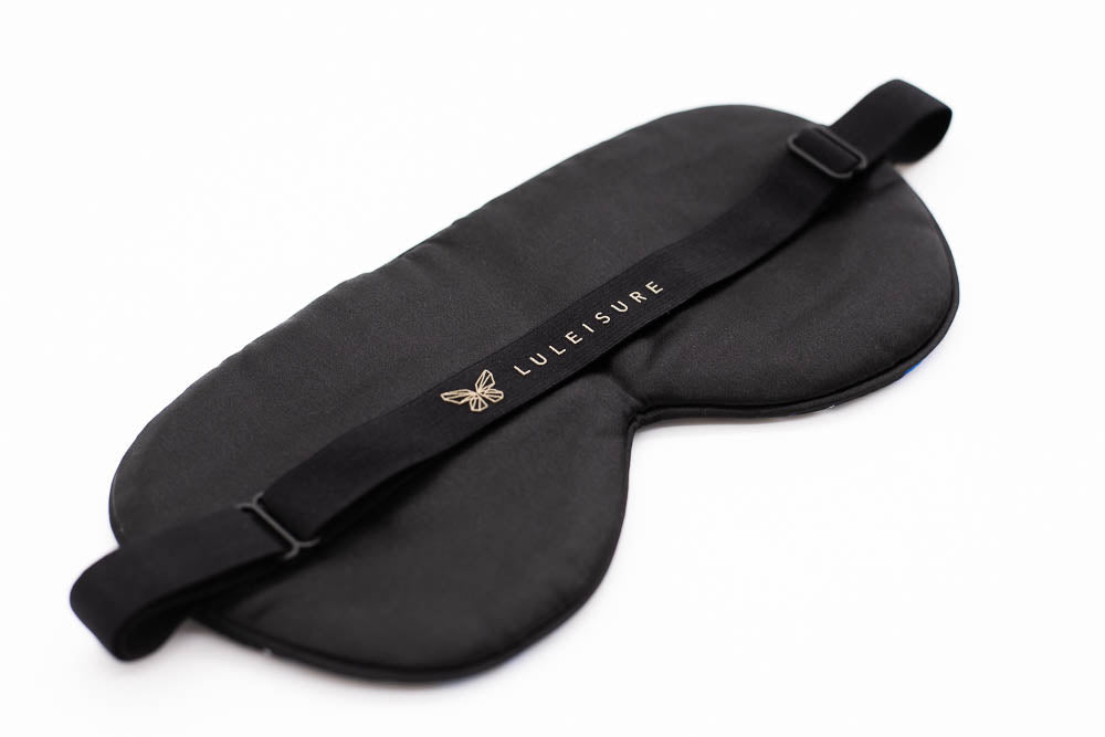 Monarch Eye Mask - Blue