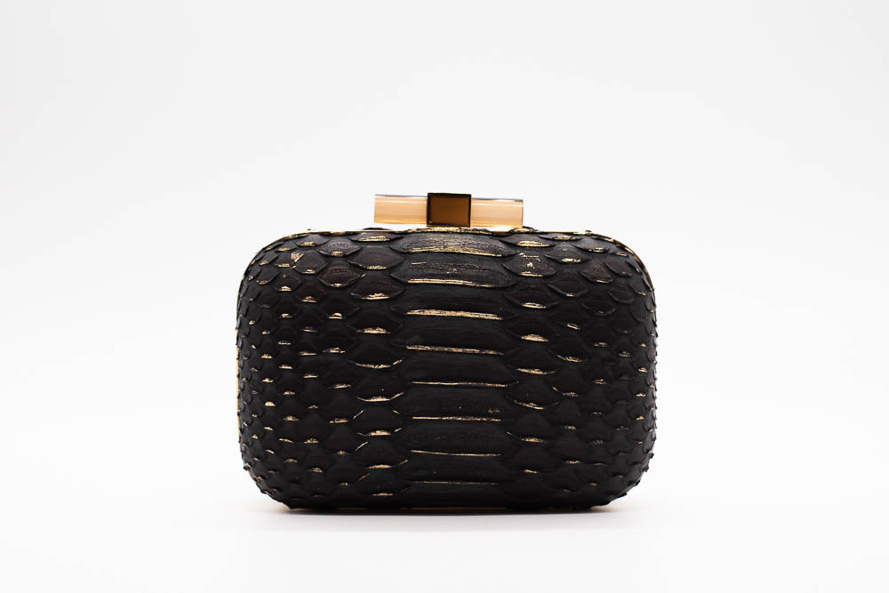 Arti Moda Pill Box Clutch