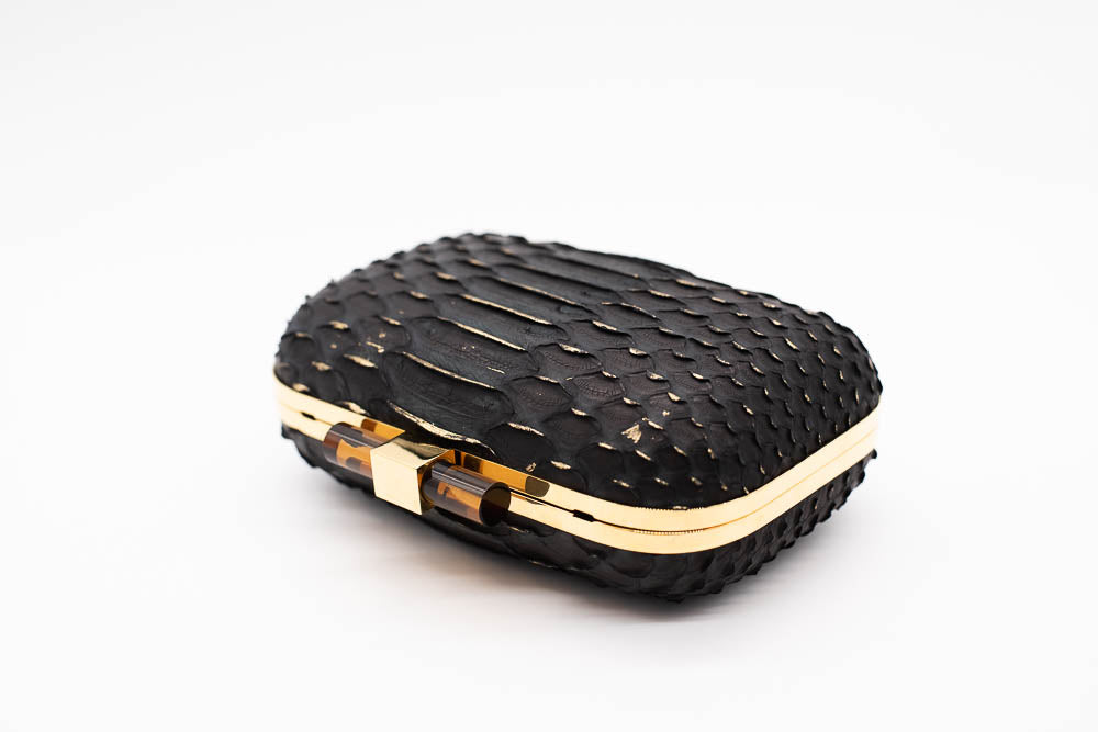 Arti Moda Pill Box Clutch