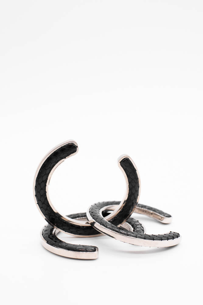 Python Bangle Bracelet