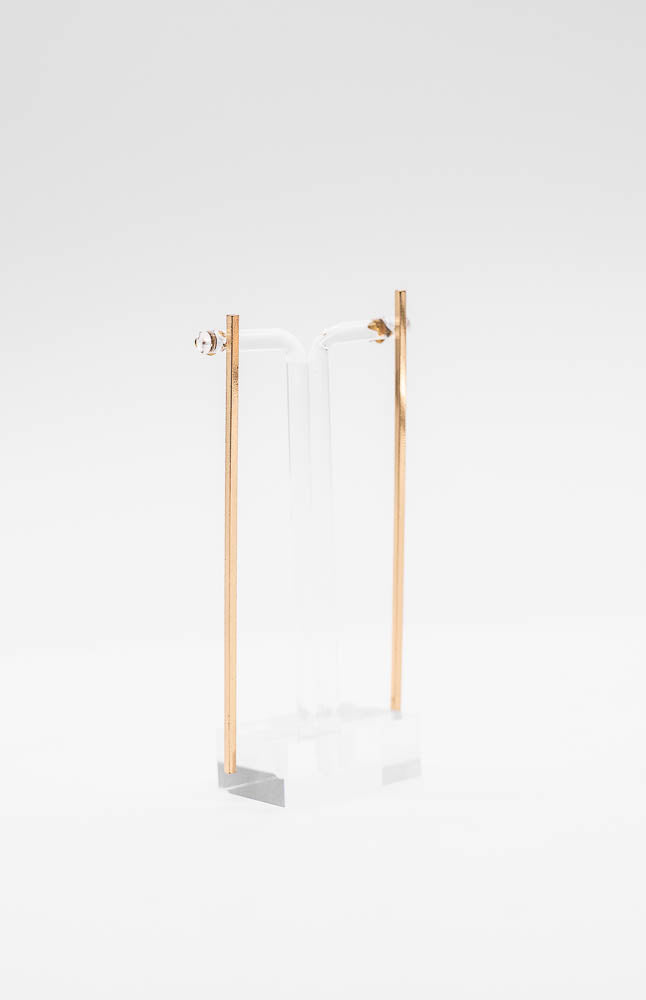 Bar Earrings
