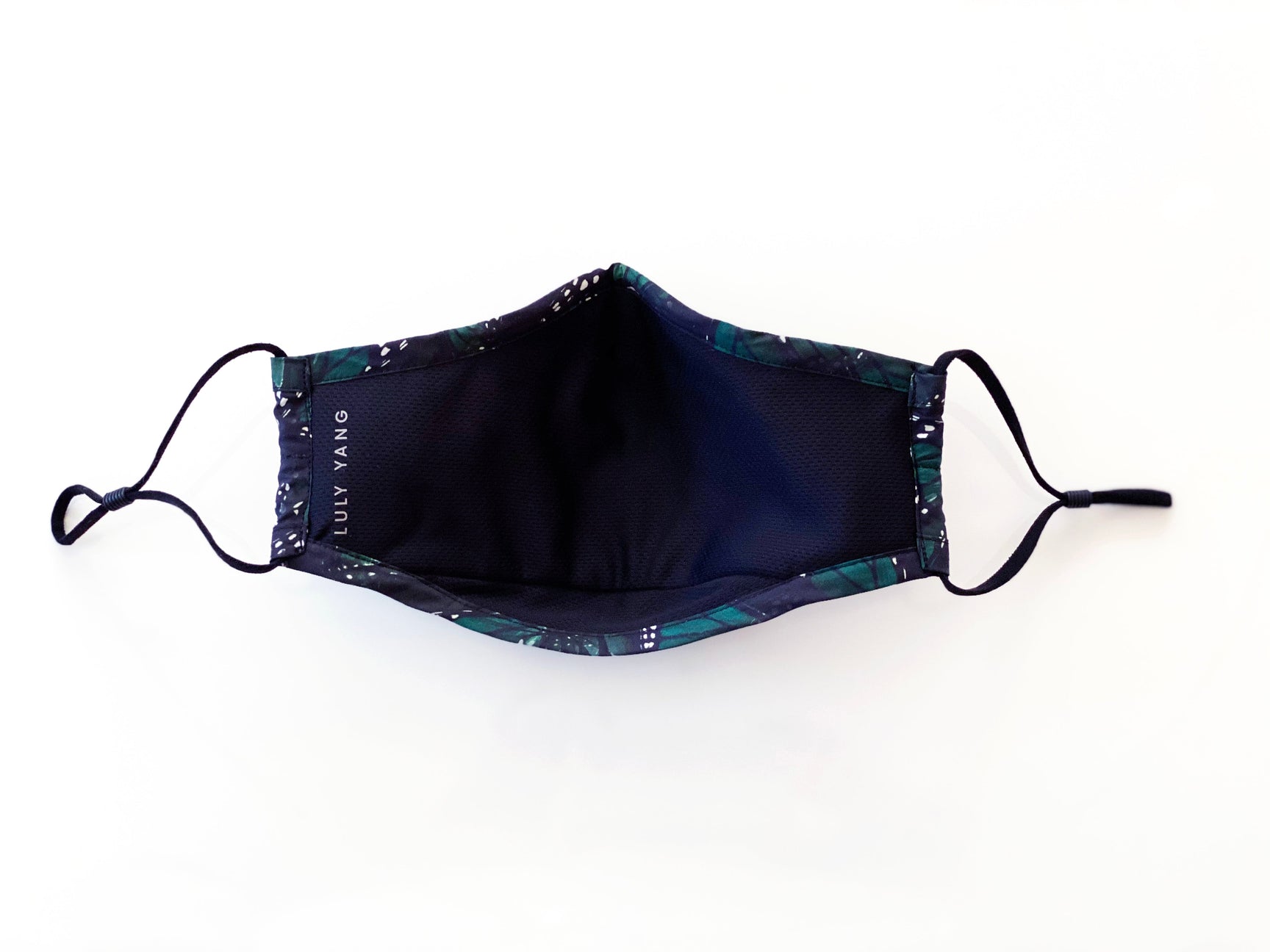 Monarch Camo Face Mask