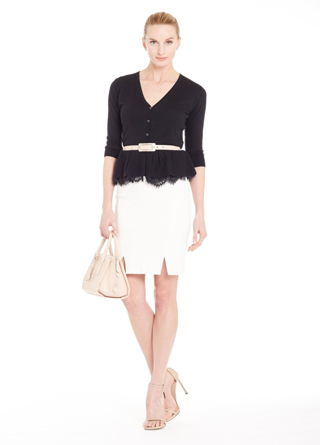 Lacey - Black
