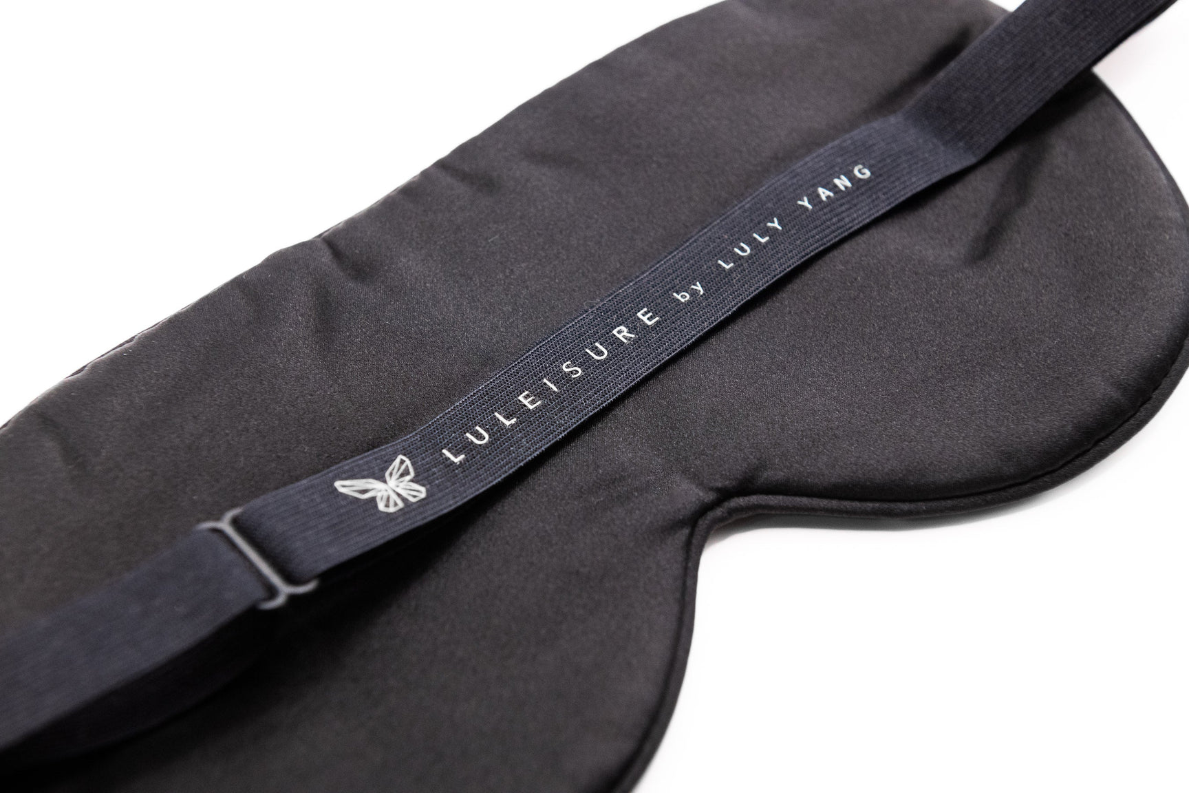 Monarch Eye Mask - Orange