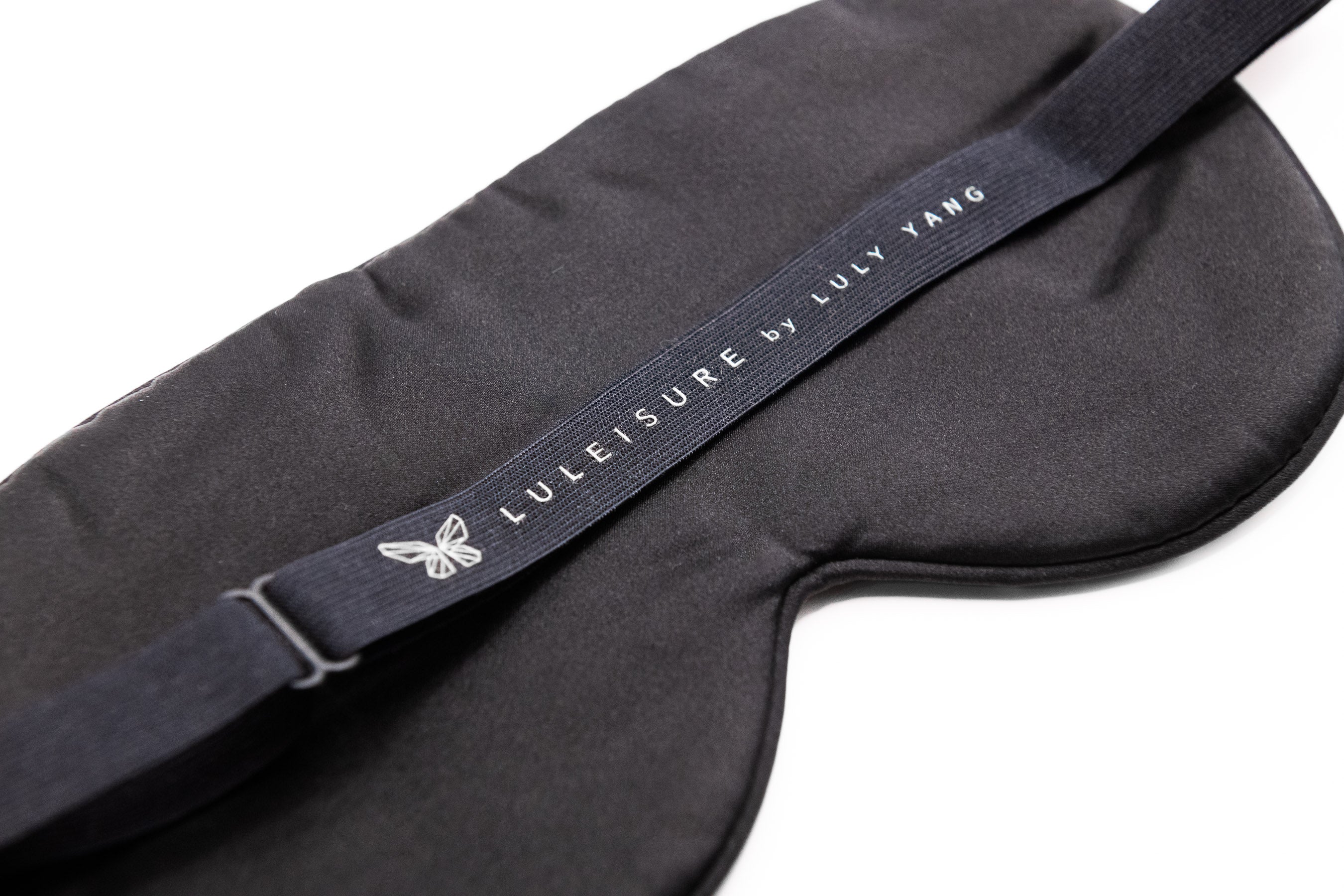 Monarch Eye Mask - Orange