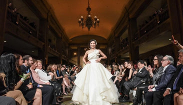 Top Ten Bridal Salons in Seattle