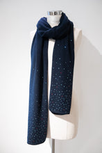 Load image into Gallery viewer, Seattle Kraken Inspired Cashmere Scarf - Pre Order