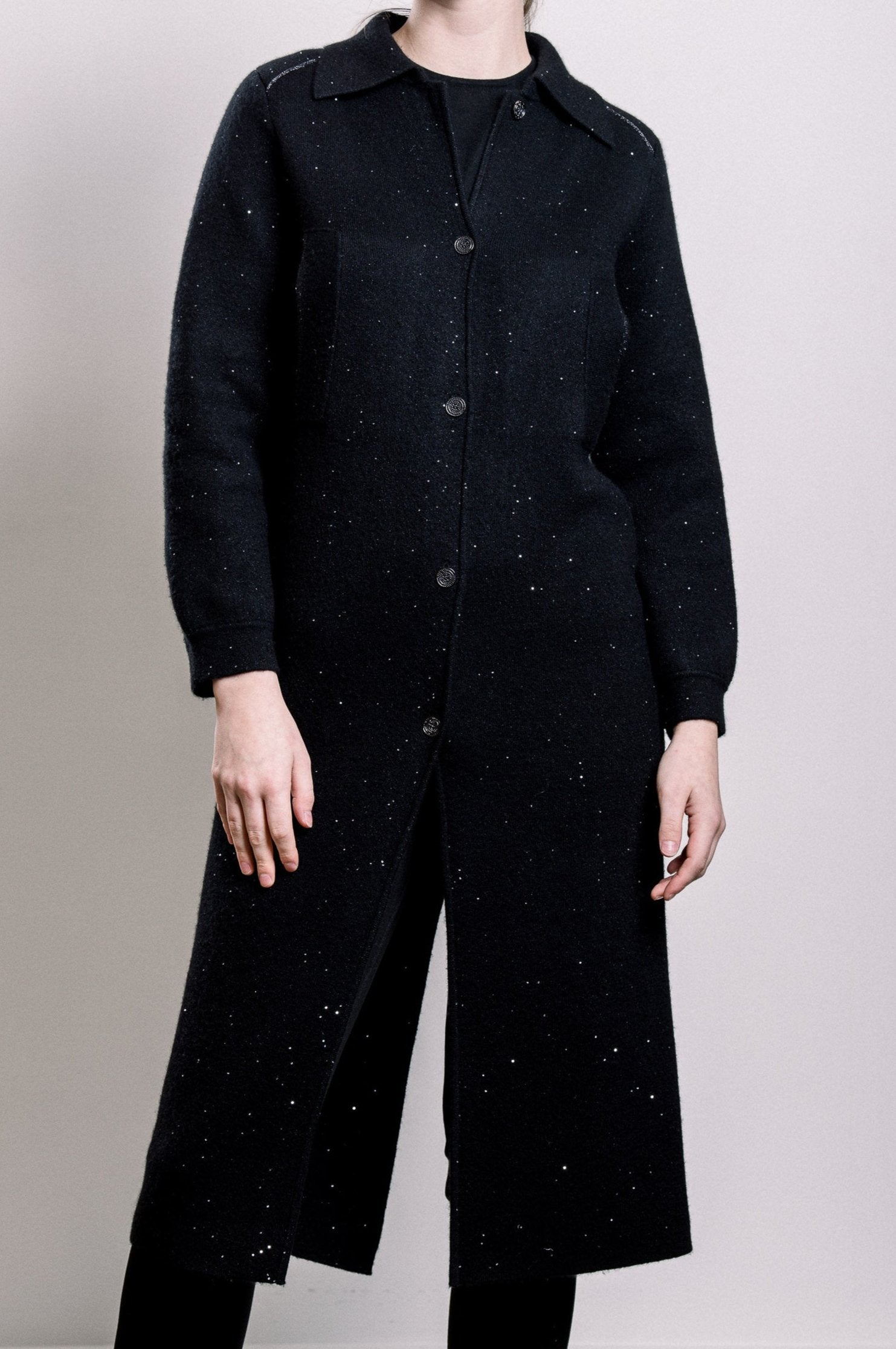 Cashmere Blend Jacket