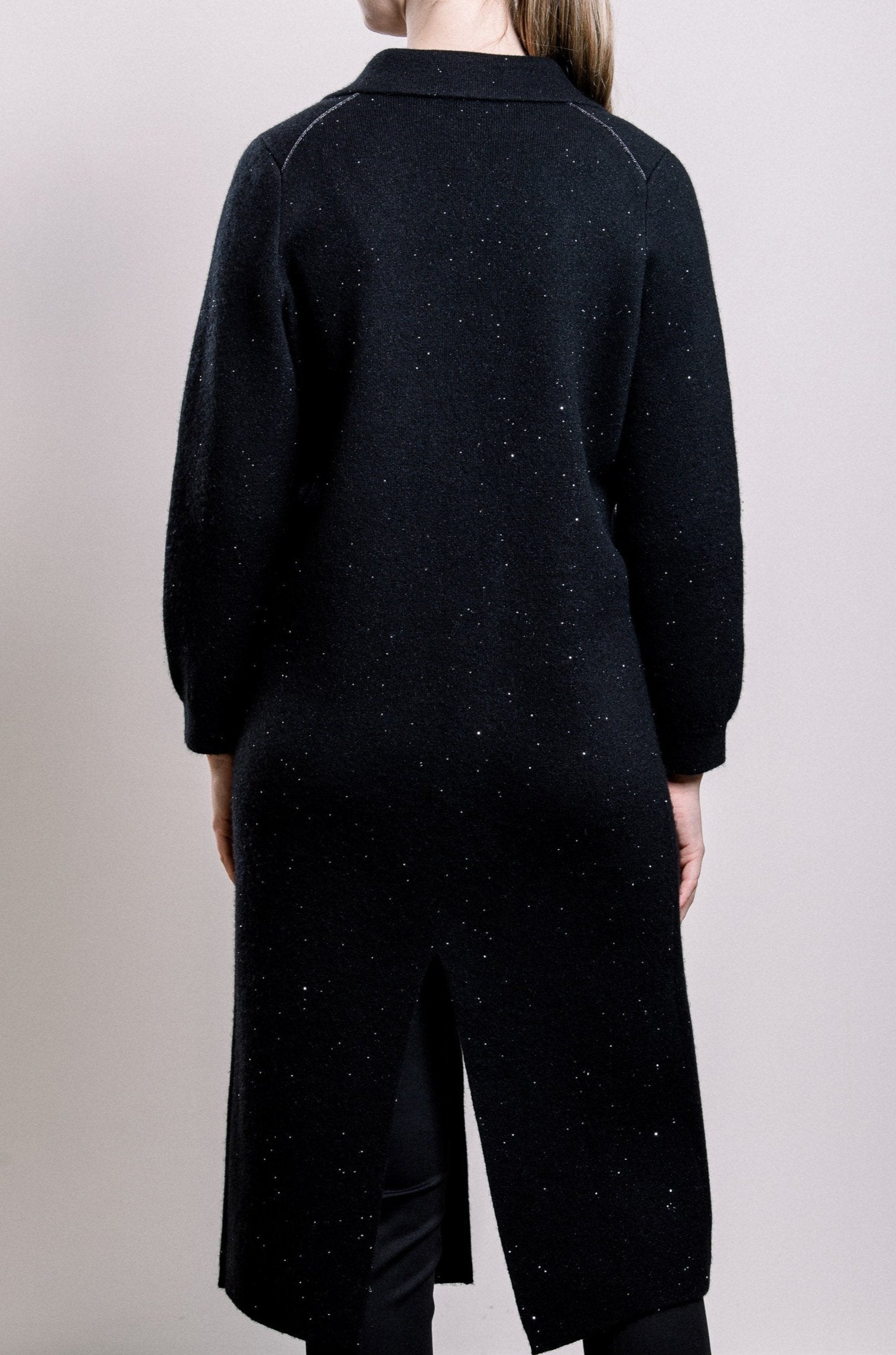 Cashmere Blend Jacket