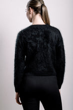 Load image into Gallery viewer, Cashmere and Pearls Cardigan