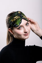 Load image into Gallery viewer, Monarch Eye Mask - Olivine