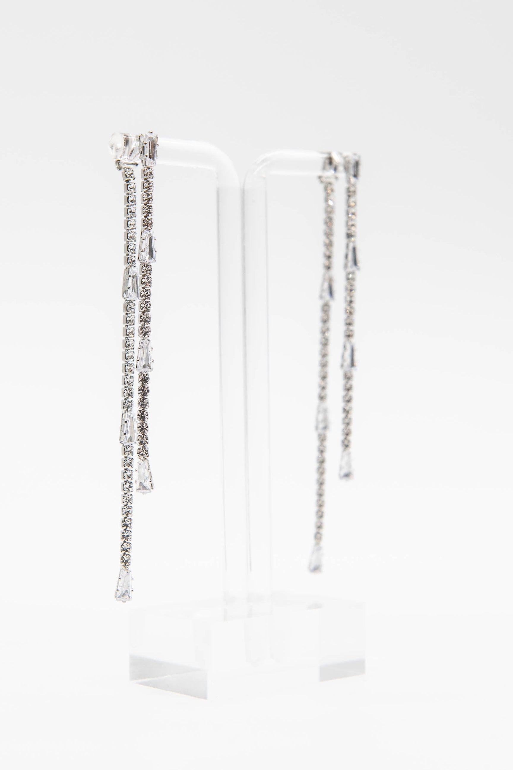 Noel Front Back Earrings