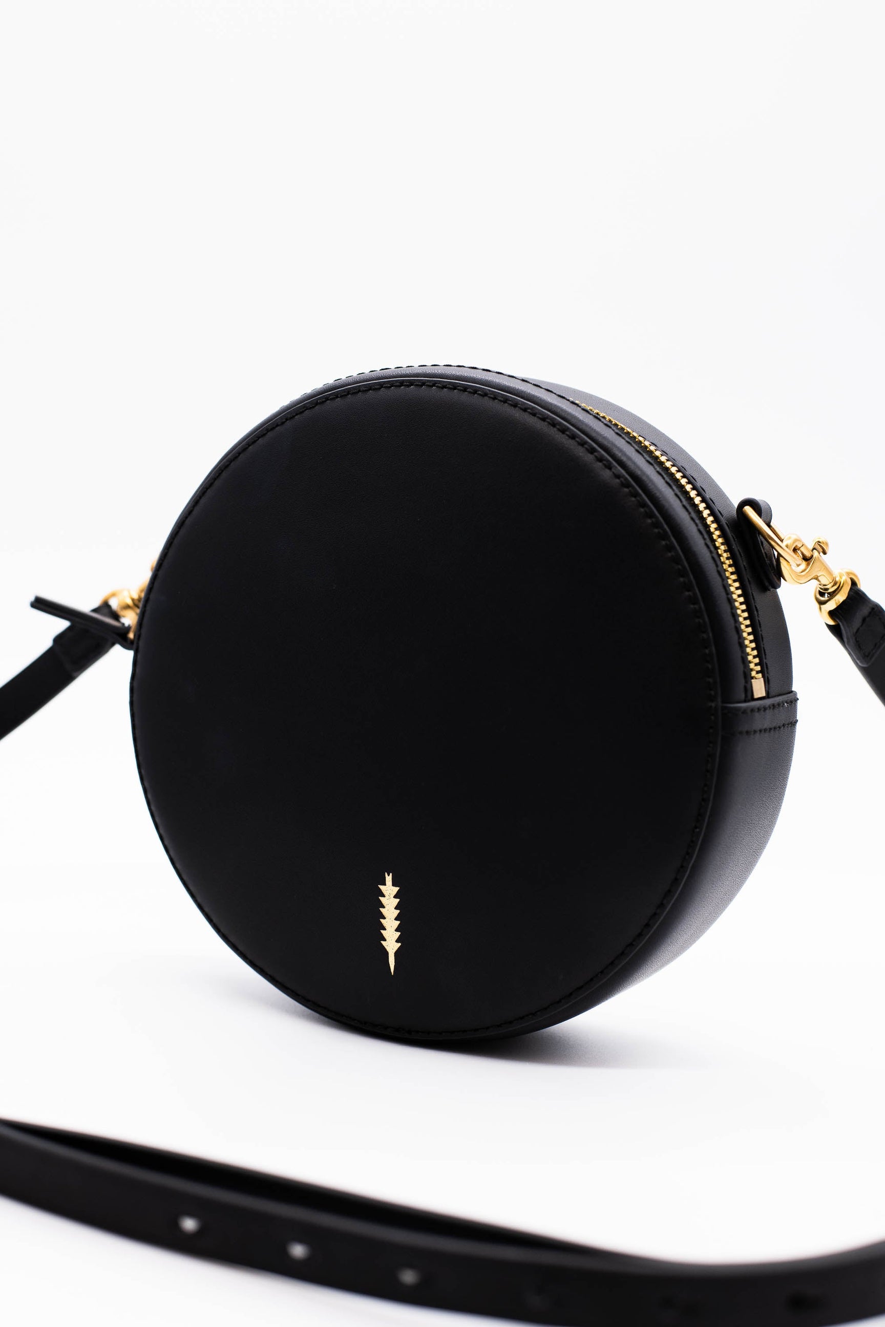 Leigh Leather Crossbody Bag - SOLD OUT